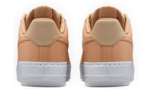 Nike Air Force 1 Lab Low бежевые (35-44)