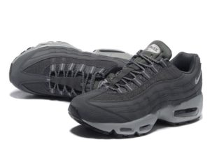 Nike Air Max 95 темно-серые (40-45)