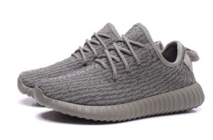 Adidas Yeezy Boost 350 grey серые (35-45)