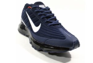 Nike Air Max 360 синие Blue (40-45)