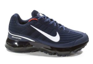 Nike Air Max 360 синие Blue (40-45)