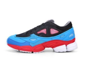 Adidas Ozweego 2 Raf Simons x Black Blue Red синие (35-44)