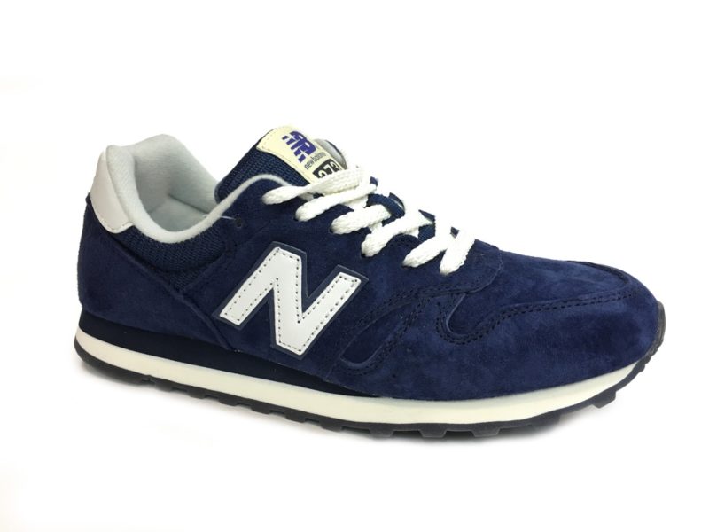 Кроссовки New Balance 373 синие (36-40)