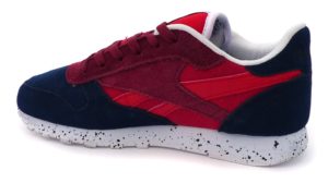 Reebok Classic женские красные синие (35-40)