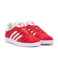 Adidas Gazelle красные (40-45)