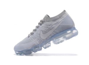 Nike Air VaporMax Flyknit white белые 35-44