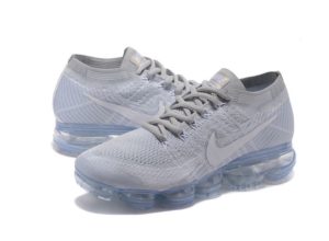 Nike Air VaporMax Flyknit white белые 35-44