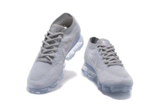 Nike Air VaporMax Flyknit white белые 35-44