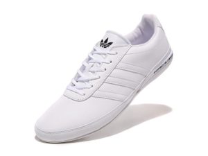 Adidas Porsche Design S3 leather white белые (40-45). Адидас порше дизайн с3