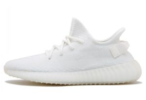 Adidas Yeezy Boost 350 V2 White белые (35-44)