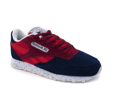 Reebok Classic женские красные-синие (35-40)