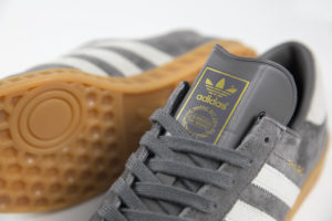 Adidas Hamburg серые (40-44)