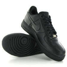 Кроссовки Nike Air Force 1low черные (35-45)