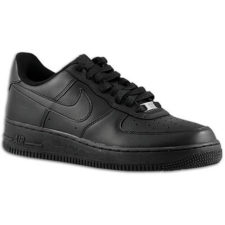 Кроссовки Nike Air Force 1low черные (35-45)