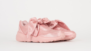 Puma x Rihanna Fenty Bow розовые(35-40)