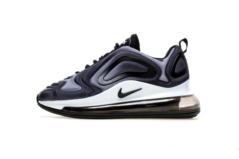 Nike Air Max 720 Фиолетовый / Черный / Серый (40-44)