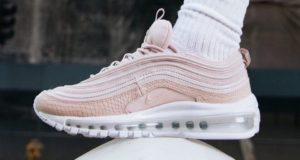 Nike Air Max 97 РОЗОВЫЕ кожа (35-39)