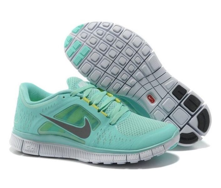 Nike Free Run бирюзовые (35-40)