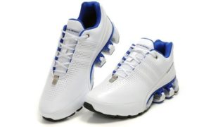 Adidas Porsche Design Sport P’5000 leather белые с синим (39-44)