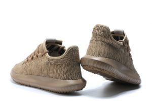 Adidas Tubular Shadow Knit светло-коричневые (39-44)