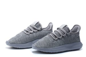 Adidas Tubular Shadow Knit серые (39-44)