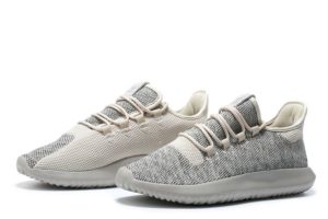 Adidas Tubular Shadow Knit светло-коричневые (35-44)