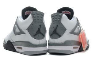 Air Jordan 4 Retro белые (39-45)