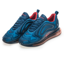 Nike Air Max 720 Blue-Red синие с красным (40-44)