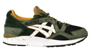 Asics Gel Lyte 5 зеленые (40-45)