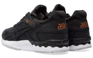 Asics Gel Lyte 5 черные  (40-44)