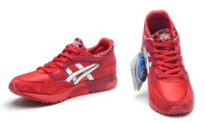 Asics Gel Lyte 5 красные (35-44)