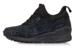 Asics Gel Lyte MT черные (40-45)