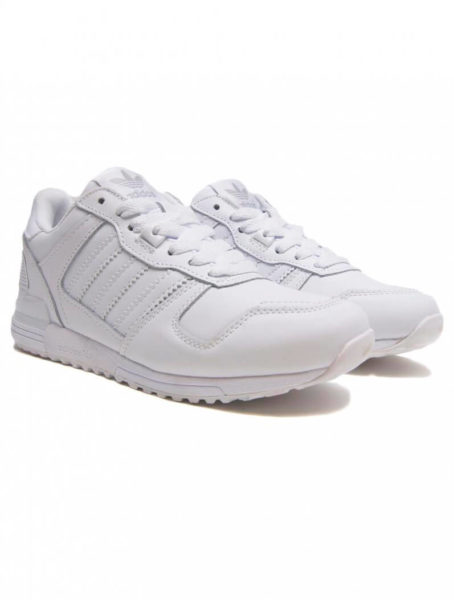 adidas zx 700 white leather мужские 40-46