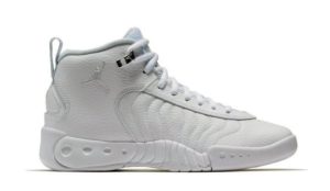 Nike Jordan Jumpman Pro белый (White) (40-45)