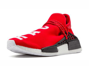 Adidas NMD Human Race красные (40-43)