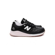 NEW BALANCE 530 кожа черный-black (40-44)