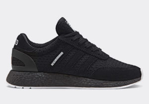 adidas neighborhood черные (40-44)