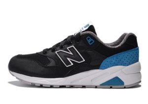 New Balance 580 (Black/Blue) (35-39)