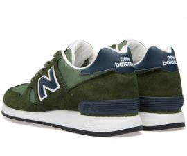 New Balance 670 зеленые (40-44)