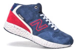 New Balance 988 синие с красным (35-43)