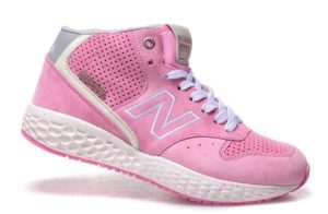 New Balance 988 розовые с белым (35-38)