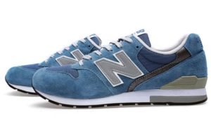 New Balance 996 синие с серым (39-43)