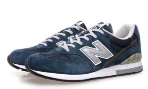 New Balance 996 синие с серым (40-43)