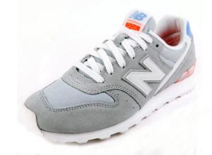 New Balance 996 "OSC" серые с белым (35-39)