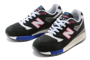 New Balance 998 черные (35-38)