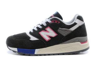 New Balance 998 черные (35-38)