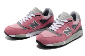 New Balance 998 розовые (35-38)