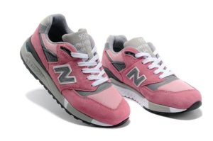 New Balance 998 розовые (35-38)