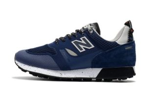 New Balance Trailbuster темно-синие (36-39)