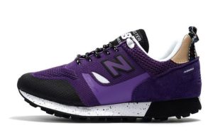 New Balance Trailbuster фиолетовые (36-39)